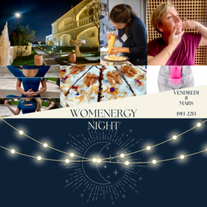 Soirée Womenergy